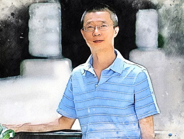 励志教授柴继杰从造纸厂工人到知名科学家曾获千万大奖