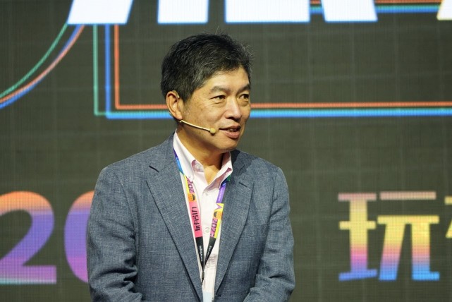 索尼公司高级副总裁,索尼中国董事长兼总裁高桥洋先生