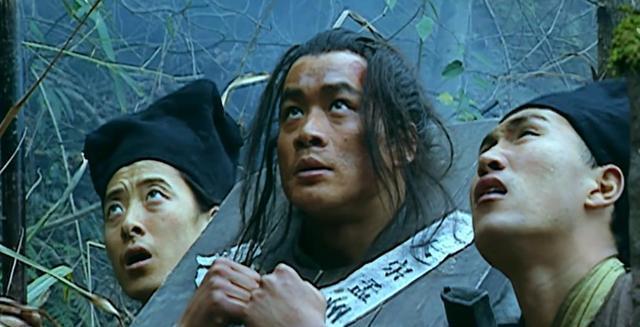 金瓶梅和武十回西门庆与武松格斗就像燕青对战任原