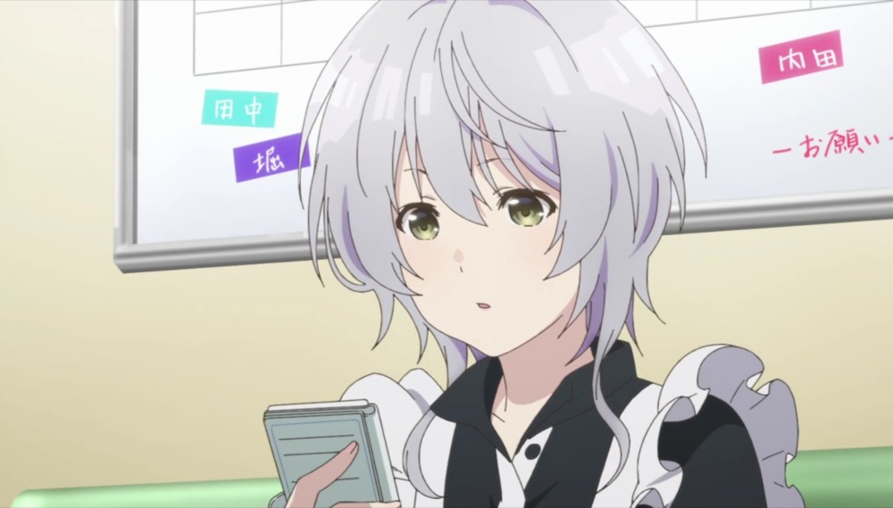 弱势角色友崎君520上线ova菊池风香虽然亮眼剧情却严重划水