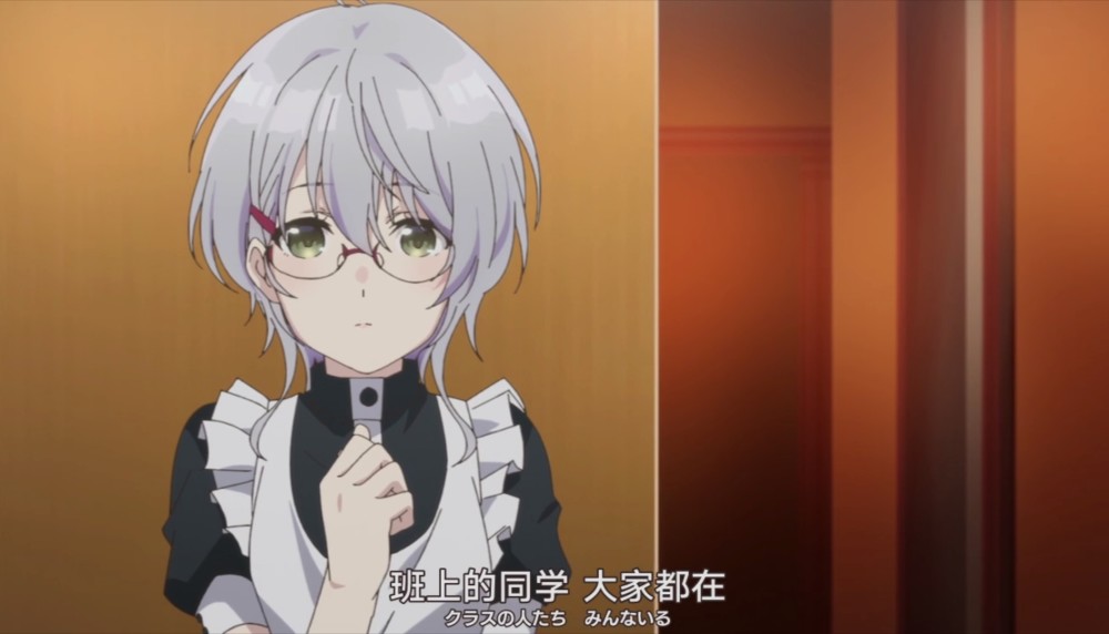 弱势角色友崎君520上线ova菊池风香虽然亮眼剧情却严重划水