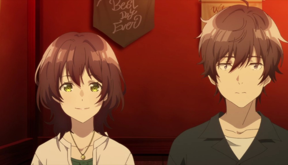 弱势角色友崎君520上线ova菊池风香虽然亮眼剧情却严重划水