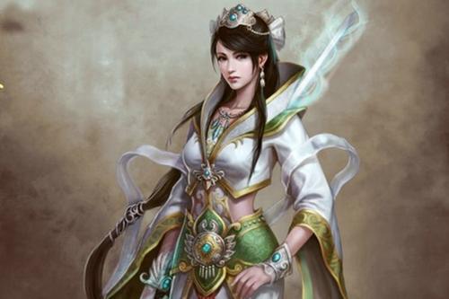 黎山老母|截教|封神榜|万仙阵