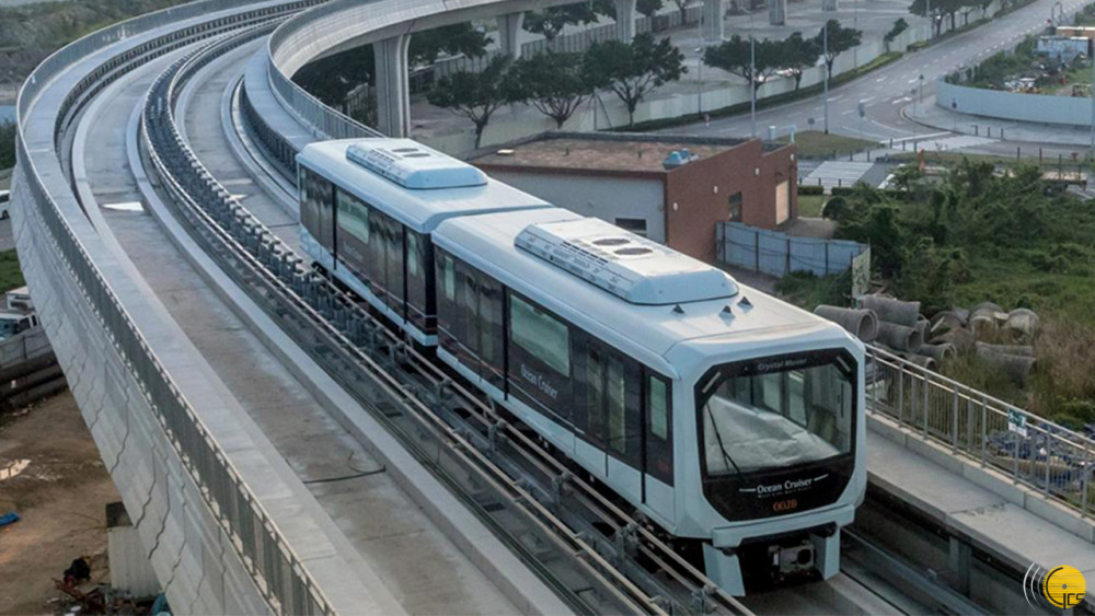 澳门轻轨石排湾线工程将在近期内重新招标