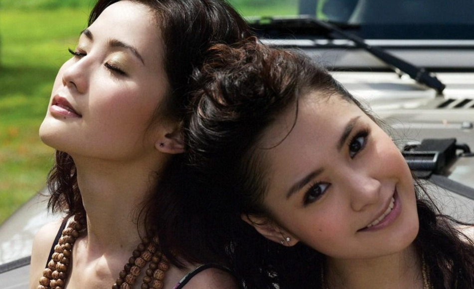 twins出道20年再合体霍汶希晒照引回忆杀网友还像少女一样