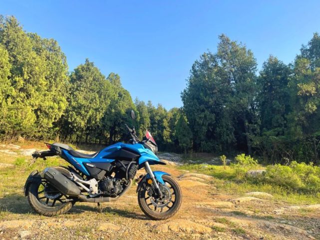 风雨四千里力帆kpt150长途感受