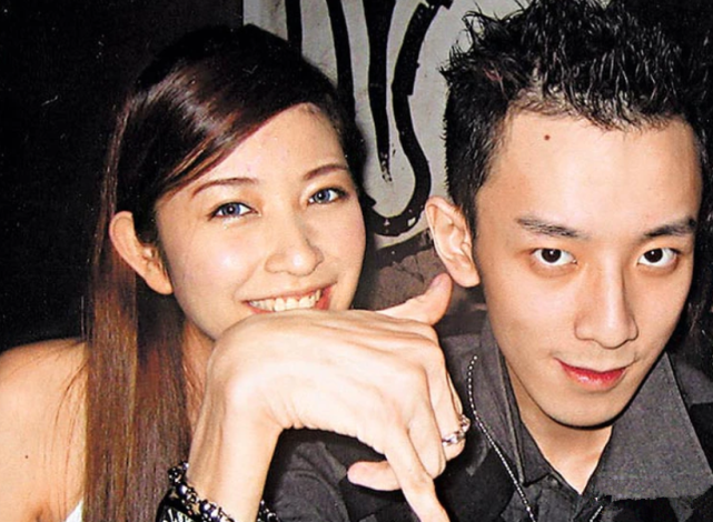 又一女星要嫁人39岁许维恩宣布接受小6岁下属求婚已认爱2个月