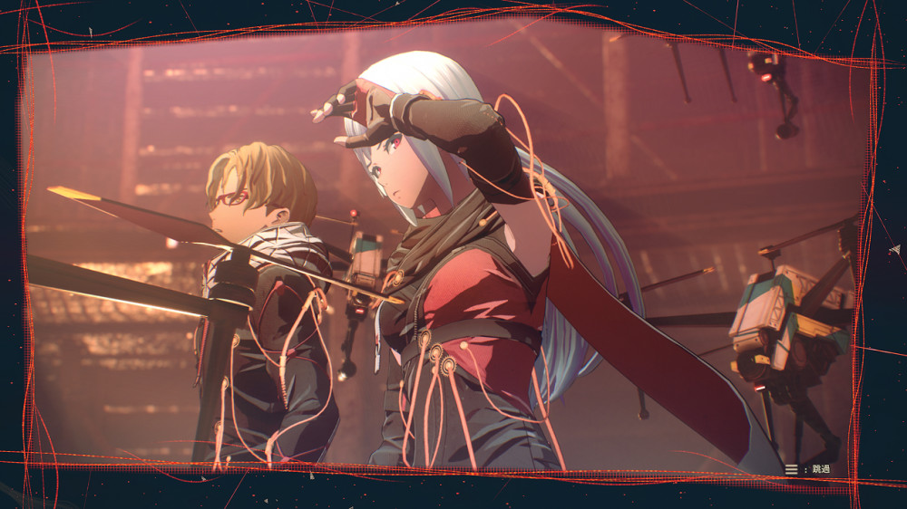 绯红结系demo试玩报告一道必尝的前菜