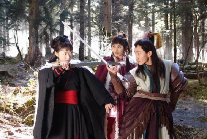 阳顶天究竟是不是郭靖之子?4个特征揭开真相,是郭破虏无疑