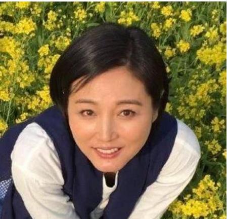 "男人婆"—张廷 张廷在剧中饰演的"男人婆",是四美中最低调的一美了.