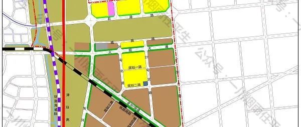 渤海新城(中捷高新区)西南(城市建设区)组团介绍