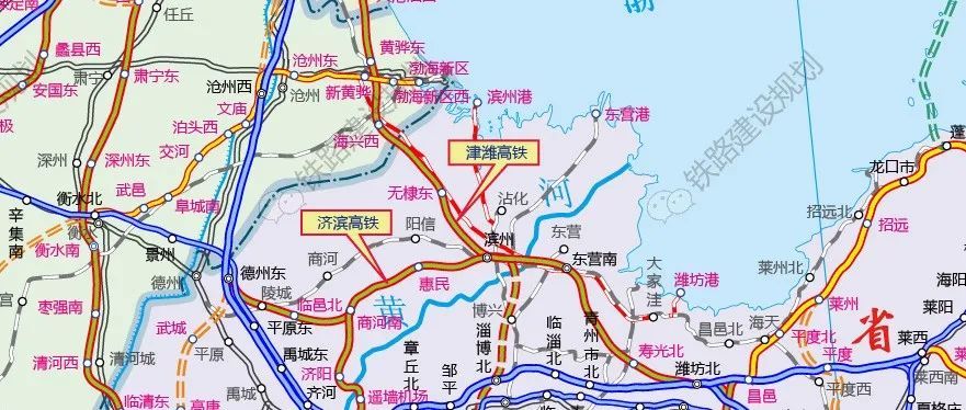 速看!天津至潍坊高速铁路最新消息汇总