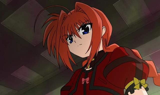 为什么高町奈叶的魔法和菲特的魔法在前期大部分都一样