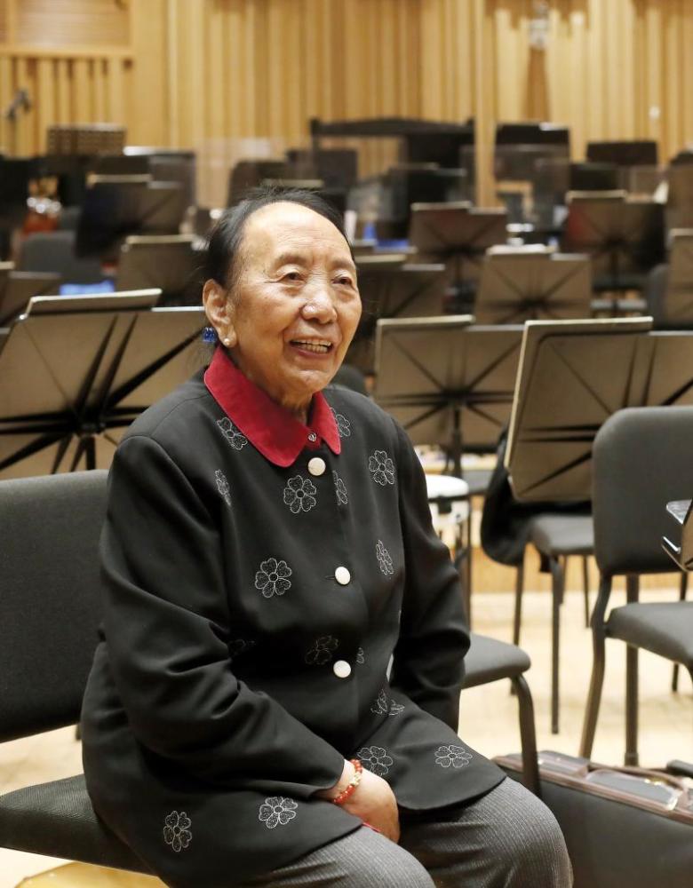 独家专访才旦卓玛:忘不了周总理当年对我说的那句话_腾讯新闻