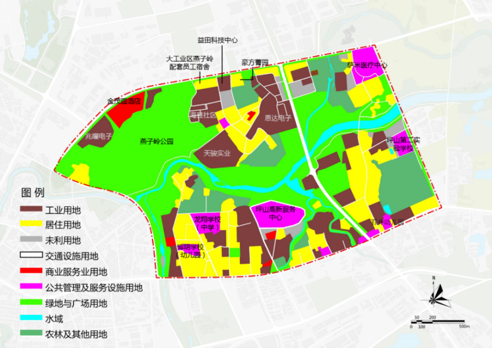 是机会还是坑深圳东部燕子湖城市客厅投资机会分析