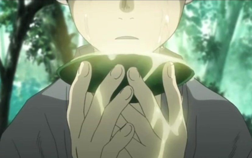 豆瓣评分9不是太大众但很好看的动漫虫师