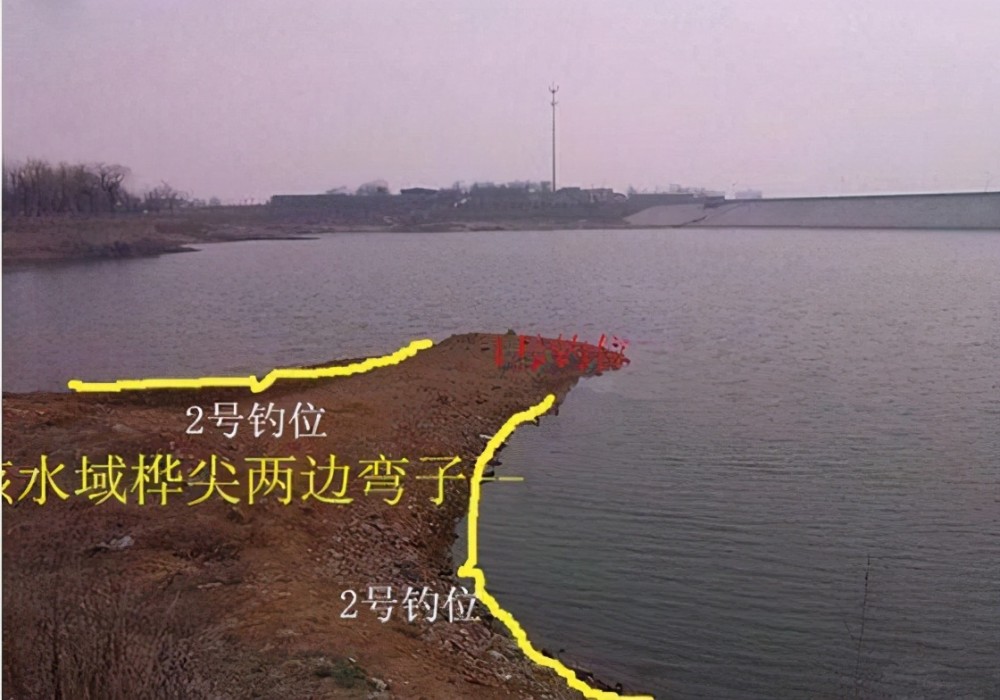 夏季外出钓鱼,这5种地方堪称"黄金宝位",遇上了别错过