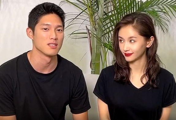 王子文骑在吴永恩肩上自拍520疑似同居热爱生活与身边的人