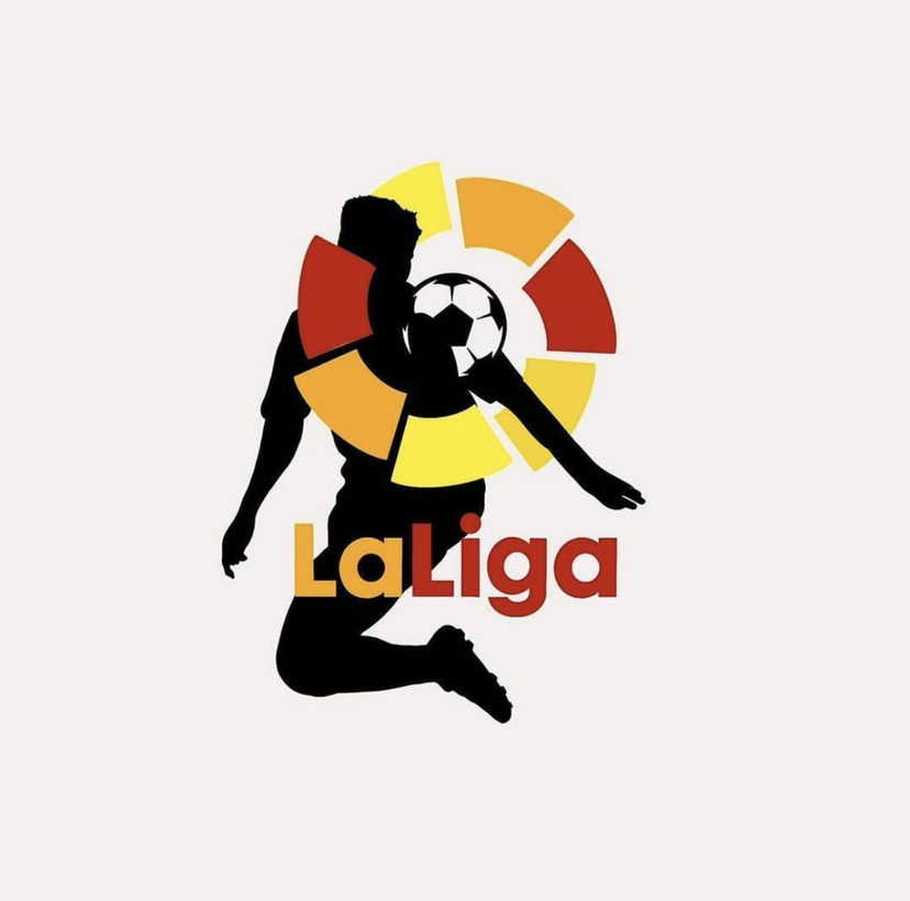 意甲 五大联赛的logo