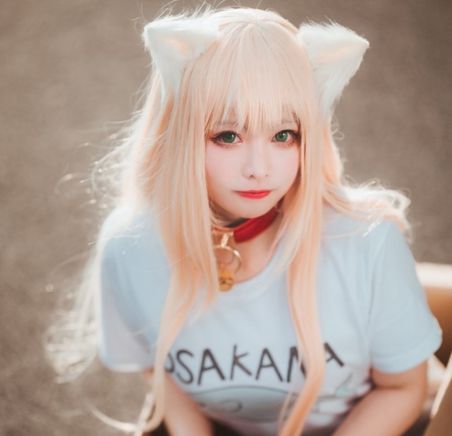 四十元猫娘cos正片