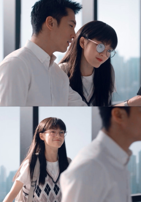 40岁邱泽演霸总毫不违和和文淇搭档出演情侣颜值令人意外