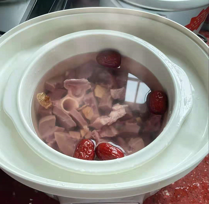 菖蒲猪心汤
