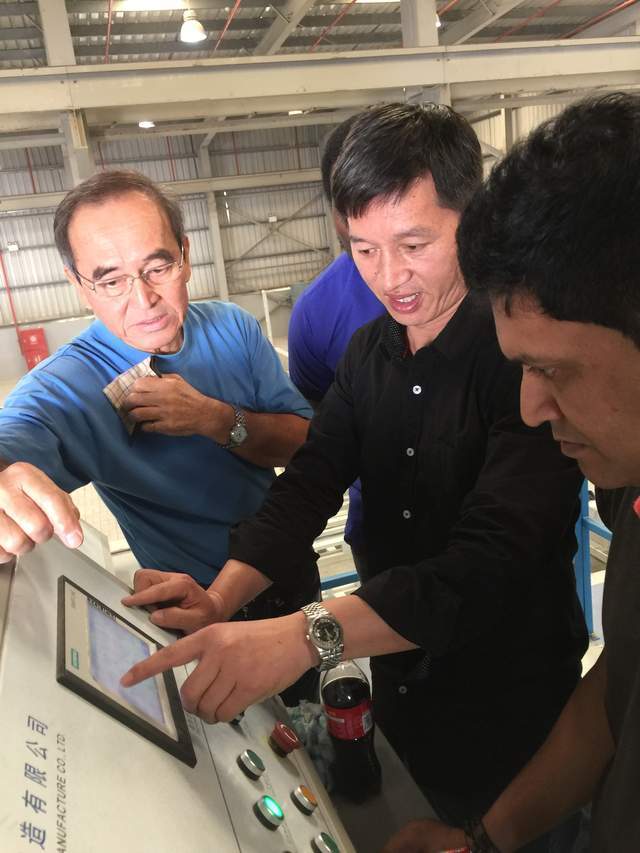 冯祥为客户带来价值是最大收获