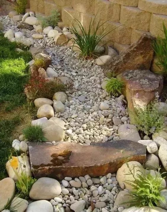 这样的庭院枯山水景观,你喜欢不?