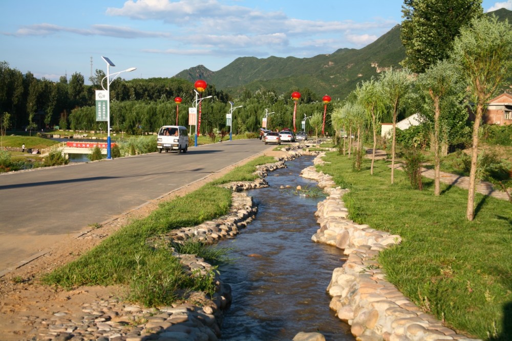 东帽湾村志序