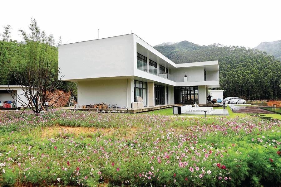 "几个院子"搅活龙门县西族村乡村旅游 带旺周边经济