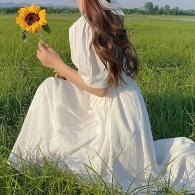 "适合夏天换上的森系女生头像"