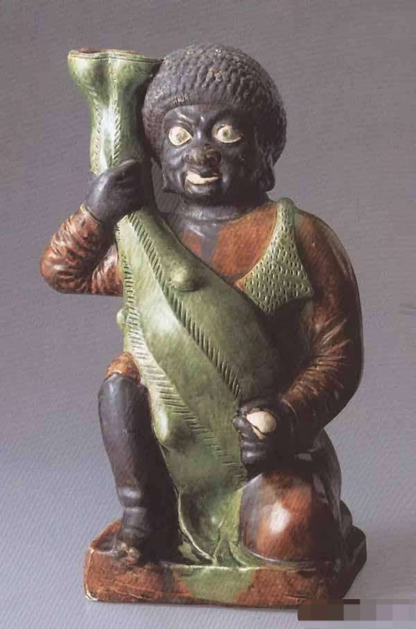 唐朝时远道而来的奇特民族昆仑儿究竟有多奇特