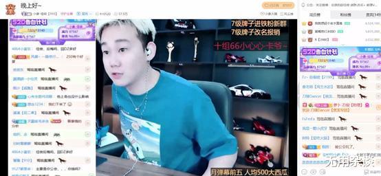 斗鱼顶级工会小象互娱入驻虎牙失败如今营收缩水百倍