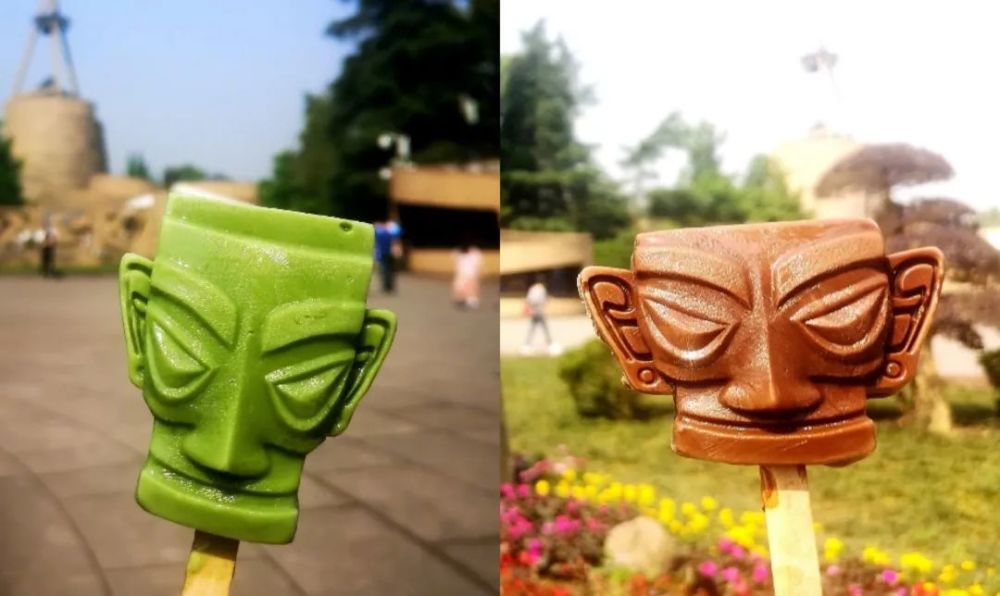 兵马俑雪糕上新文创雪糕的内卷battle到何时