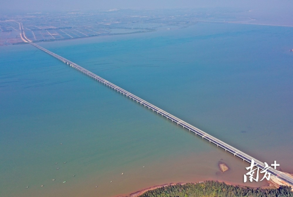 初夏来赶海走进中国十大最美海岛海陵岛小南叹阳江高速vlog
