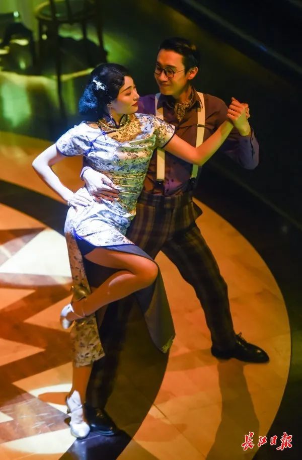 知音号公演4年成武汉名片演出服务双双升级