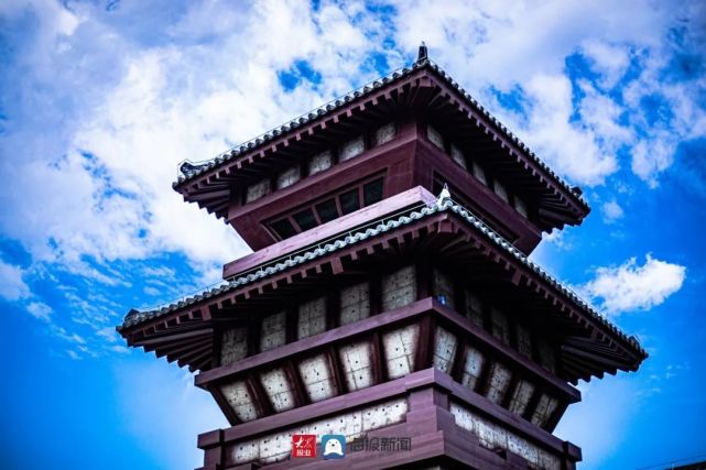 探访莒国古城!还有这个村太美了|日照|莒县|古城