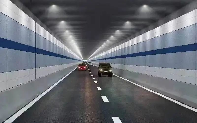 嘉兴西南湖隧道图片