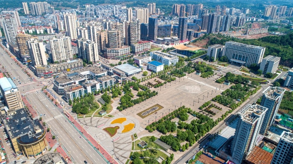 资阳安岳县来渝召开文化旅游与城市建设投资推介会暨圆桌论坛