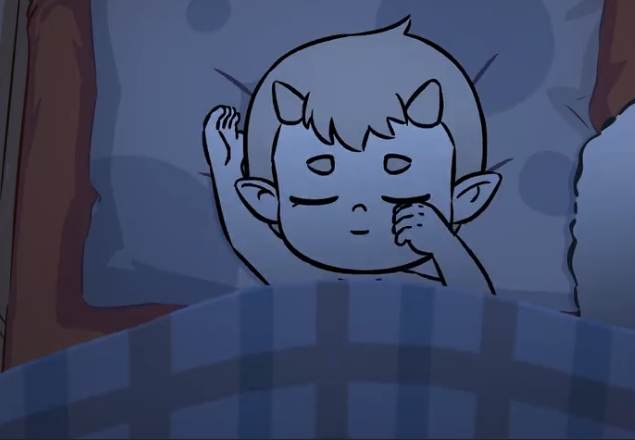 非人哉:神兽豆豆太萌,不光三眼哥喜欢,九月也受不了!