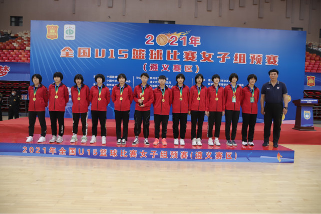 21年全国u15女子篮球预赛落幕福州市体校力夺赛区第一 体育 腾讯网