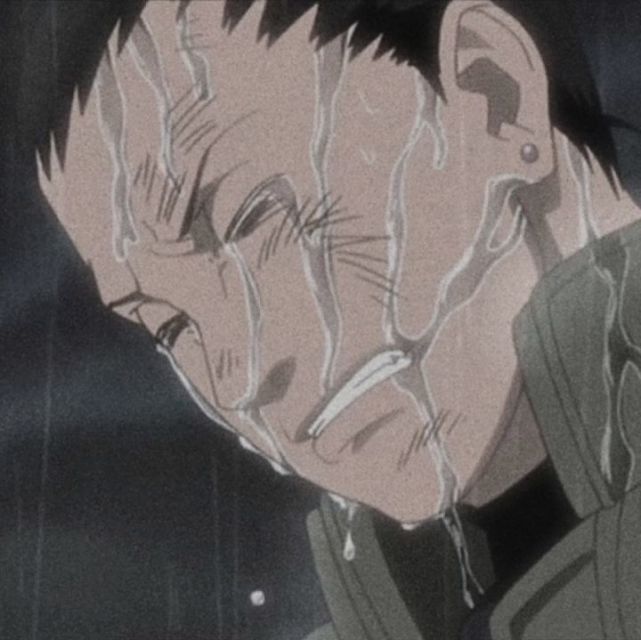 动漫头像:火影忍者鸣人鹿丸头像,鸣人的沉默,鹿丸的大哭|鹿丸|鸣人|头