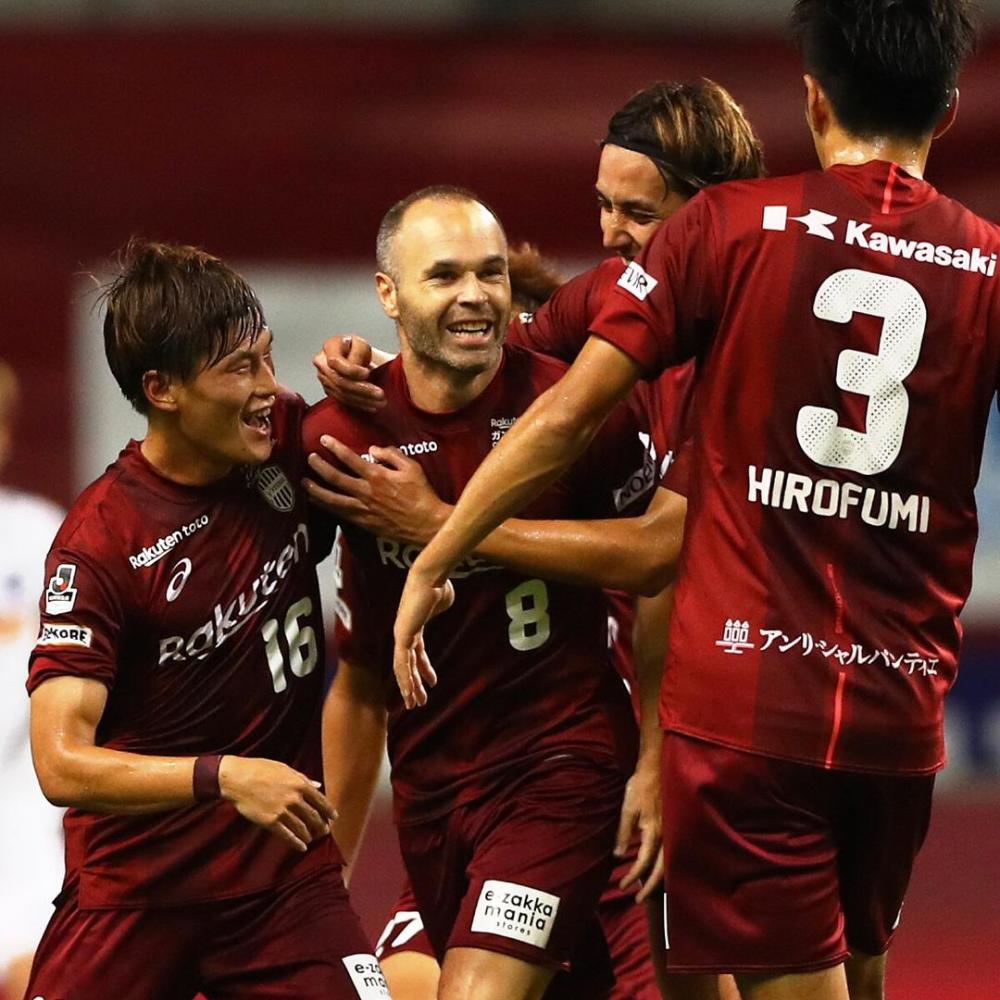 周六日职赛事 鸟栖沙岩 神户胜利船 札幌冈萨多 大分三神 腾讯新闻