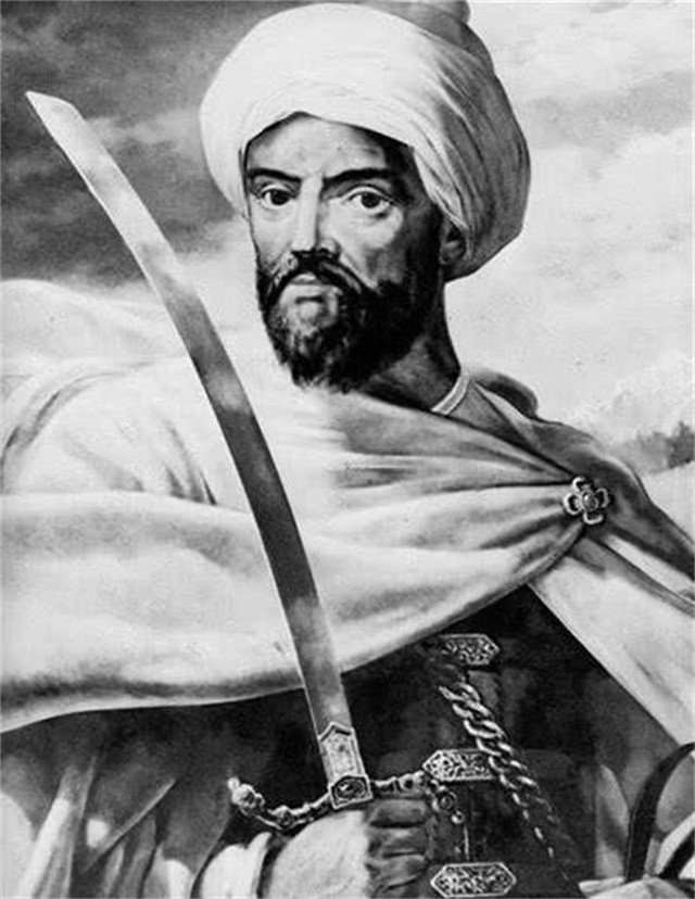 伊斯梅尔有500多个女人生了867个子女活到80岁被称艳福不浅