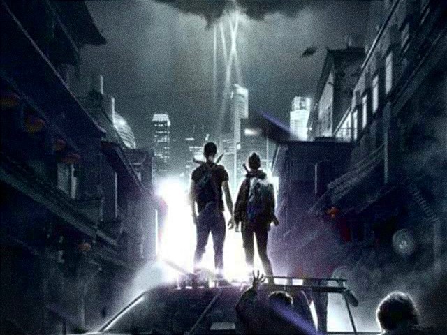 第一序列不要让时代的悲哀成为你的悲哀