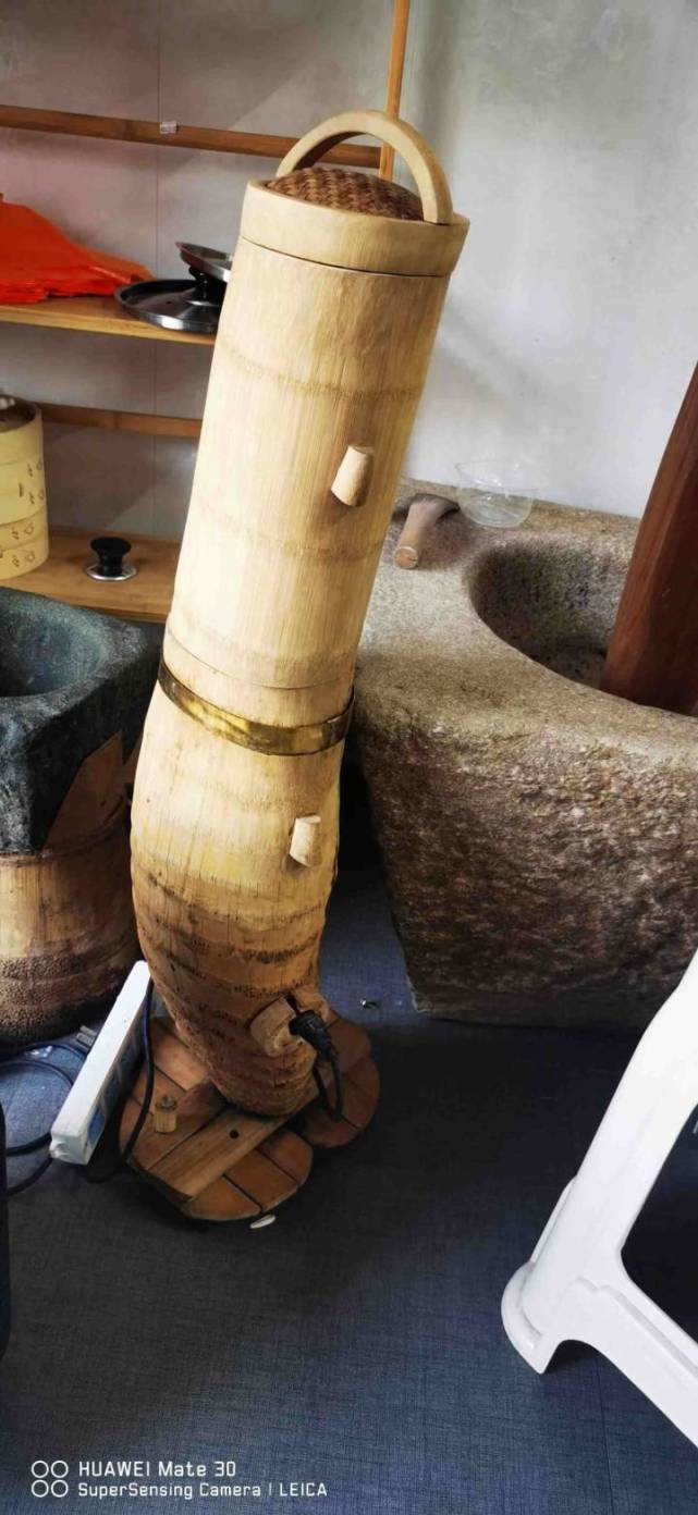 写点生活｜竹蒸笼_腾讯新闻