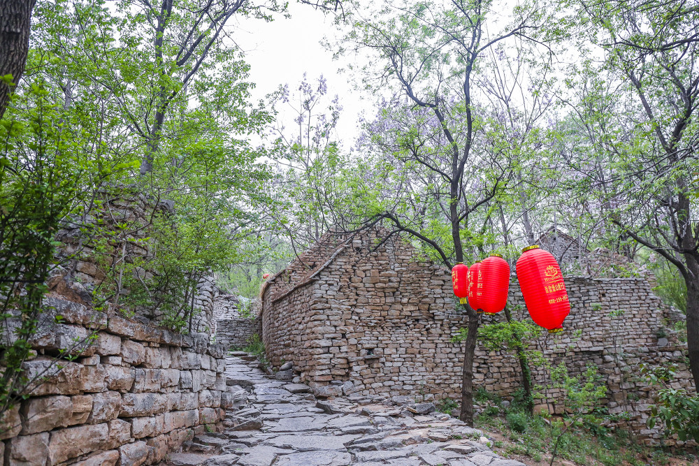 下次再去濰坊旅行,不要忘了去過青州古城,可以驅車再去