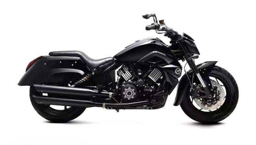 国产v缸大排量摩托车如何选