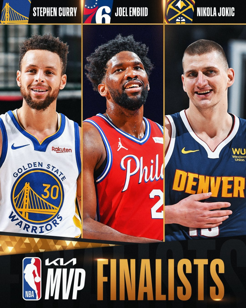 2021nba常规赛mvp投票通道mvp花落谁手