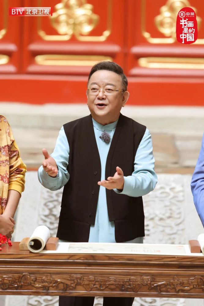 书画里的中国张晓龙再跳惊鸿舞惊艳王刚复现苏轼书画背后旧事